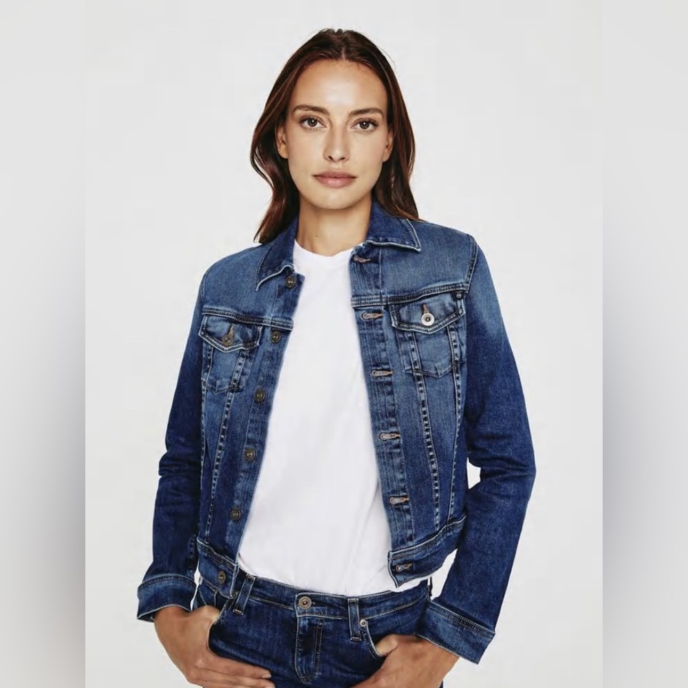 AG Robyn Denim Jacket
